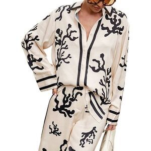 Charlotte Green Womens Shirt